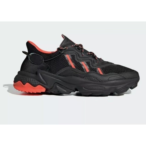 Adidas Ozweego TR Running Shoes FW5813 MENS 8.5 Black Red New Fast Ship main image 6
